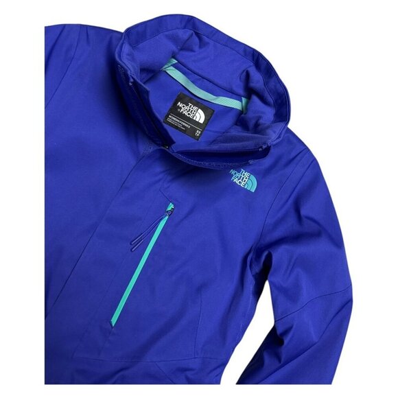 THE NORTH FACE HYVENT WATERPROOF Designer Outdoor Jacket Womens XS - Picture 4 of 9